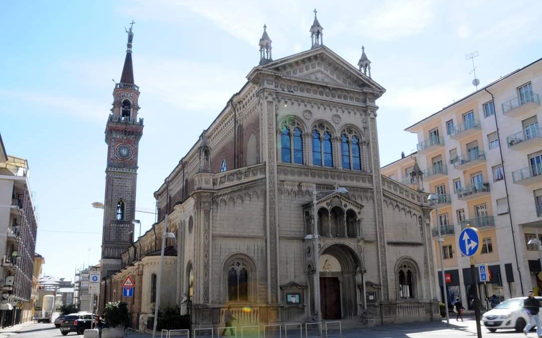 La Chiesa nel cuneese