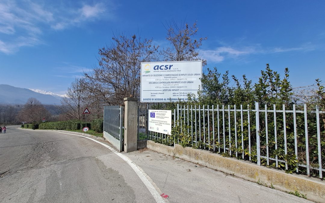 IL BIODIGESTORE: I DUBBI DELLA COMUNITA’ SANROCCHESE