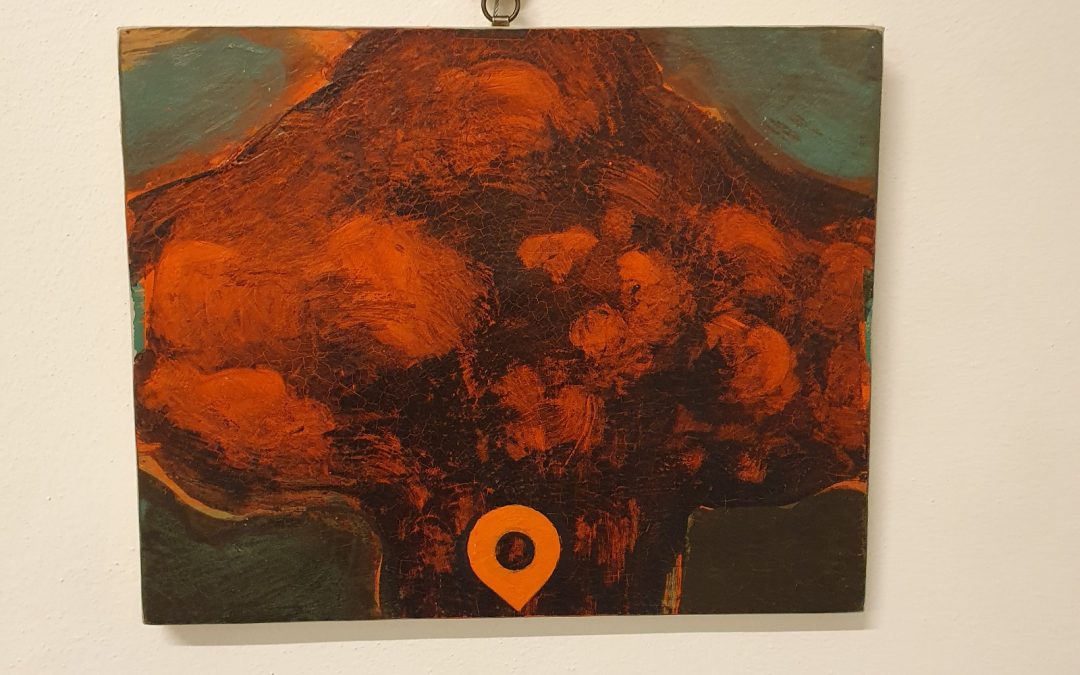 NON DOVE – DI DIPINTO IN DIPINTO MOSTRA DI ALEX OCCELLI