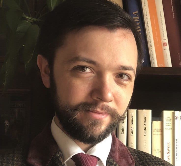 RACCONTARE LA STORIA SU YOU TUBE : INCONTRO CON GIORGIO ENRICO CAVALLO