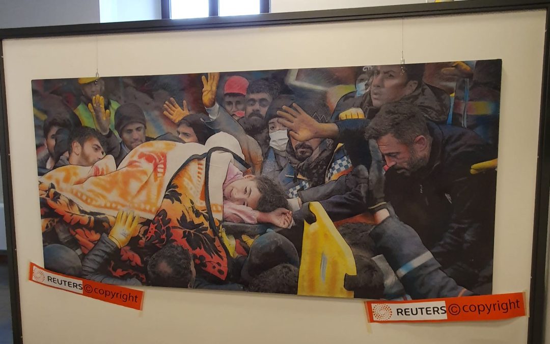 AL PING MOSTRA FOTOGRAFICA DI CORNELIO CERATO