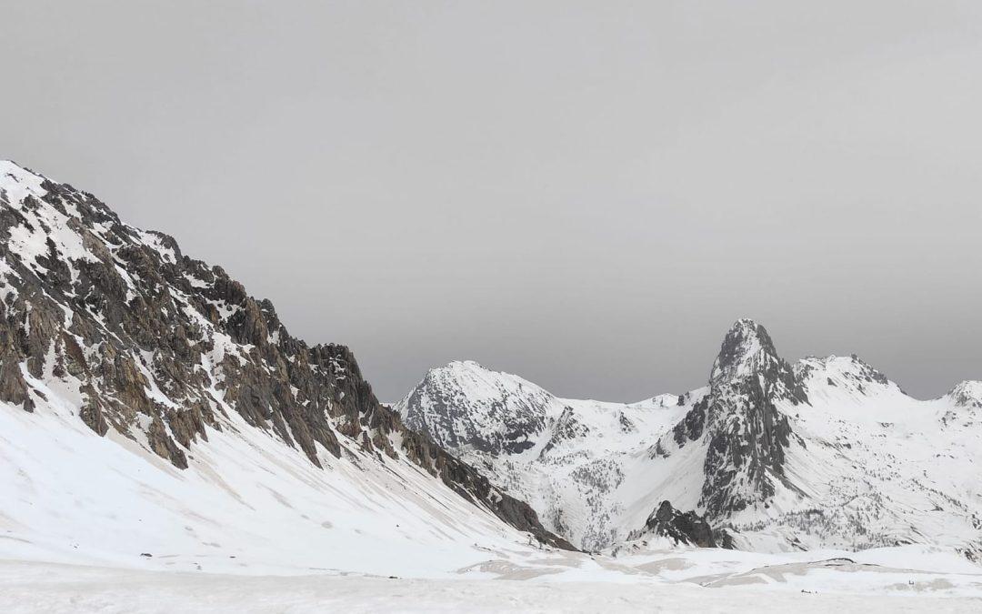ESCURSIONE AL PASSO DELLA GARDETTA CON LE CIASTRE (2.437 METRI)