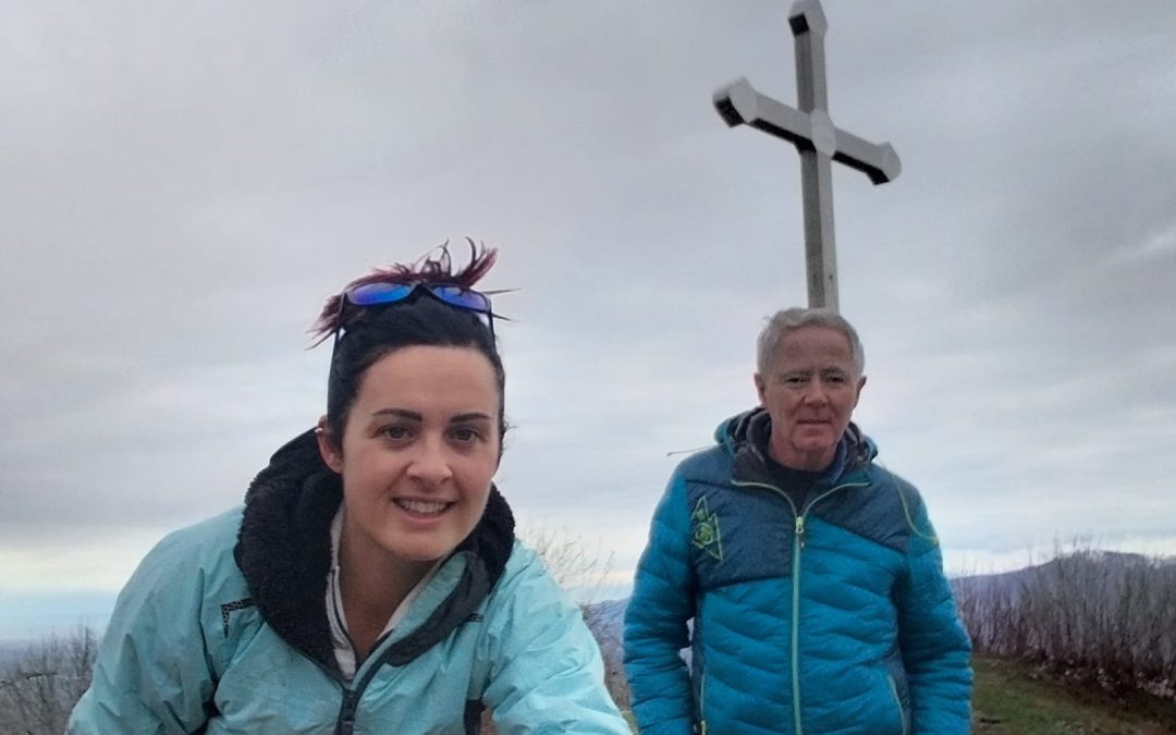 MONTE TAMONE: TRA VALLE STURA E VALLE GRANA