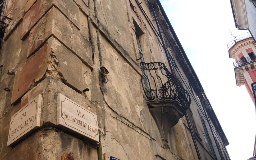 Palazzo Chiodo: aperta la procedura per l’alienazione diretta