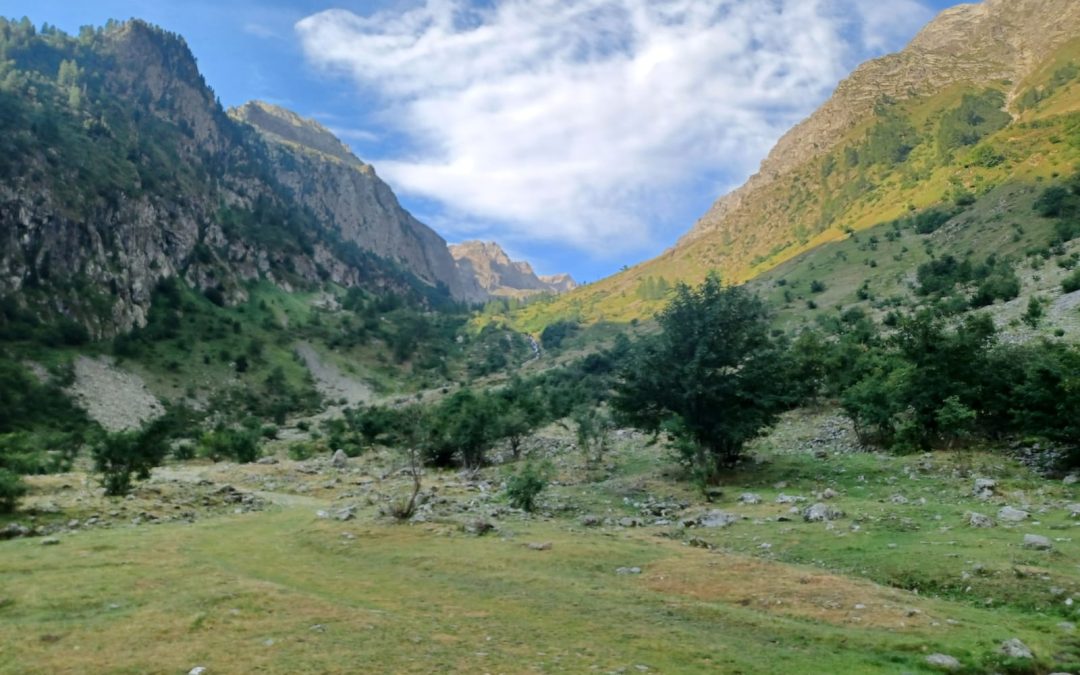 La cima Costabella del Piz