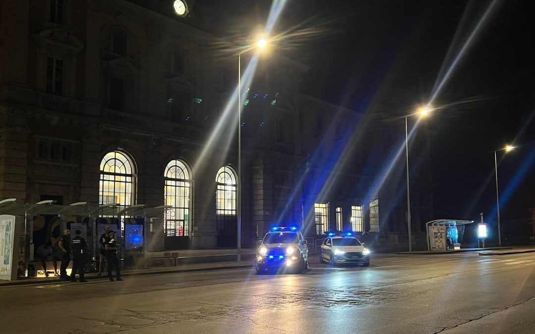 La Polizia Locale di Cuneo ha aumentato i controlli nelle aree a rischio degrado