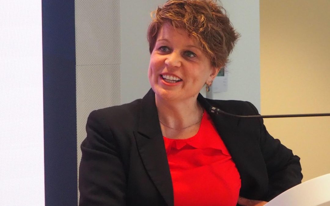 Claudia Carli, capogruppo del PD in consiglio comunale a Cuneo: bilancio e prospettive