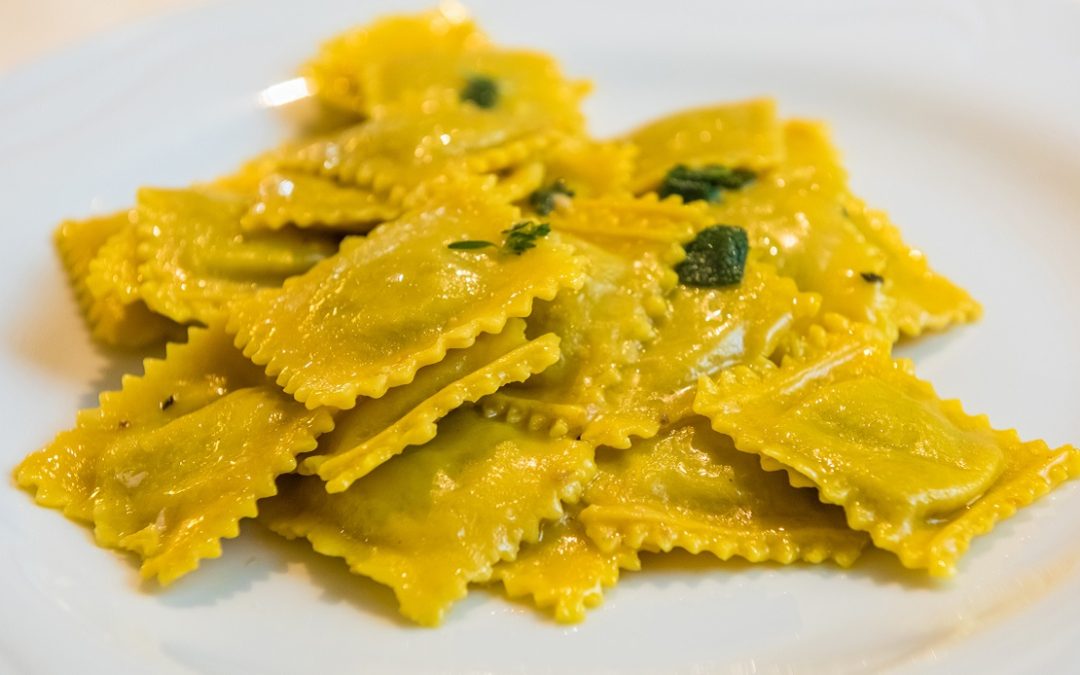 Gli agnolotti